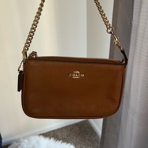 Coach mini purse